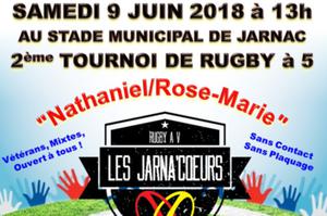 2ème Tournoi Nathaniel/Rose-Marie