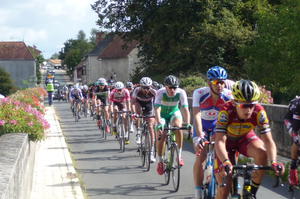 COURSE CYCLISTE