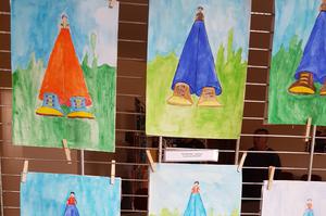 photo CONCOURS DE PEINTURE ET DE DESSIN