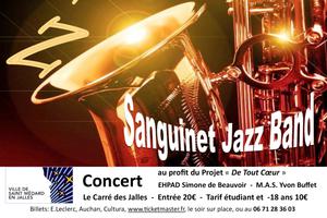 Concert de jazz