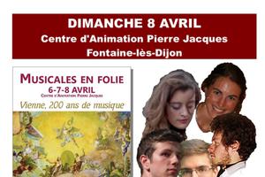 photo Musicales en Folie