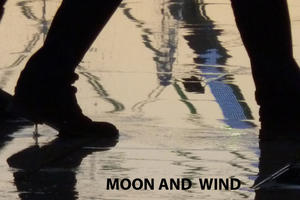 photo Moon and Wind