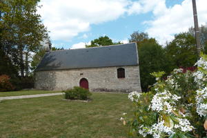 photo Messe de la Saint Marc dans la chapelle de Cartudo