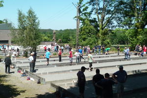 Concours de boules