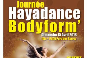  Journée sportive Hayadance et Bodyform Gratuite