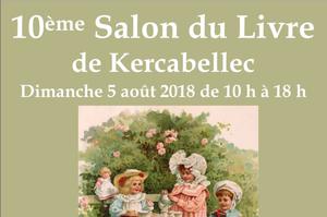 photo Salon du livre de Kercabellec