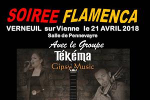 Soirée Flamenca