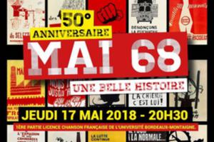 Mai 68 ... Une Belle Histoire