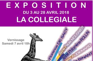 Exposition JEMA 2018