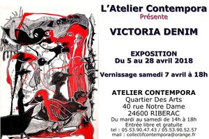 exposition Victoria Denim