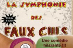 La symphonie des faux-culs d’Olivier Lejeune par la Cie de l’Embellie