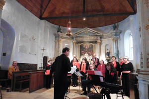 photo Stage Musique et Chants dans le Perche