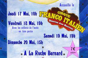 Cirque Franco Italien