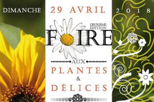 foire aux plantes et délices