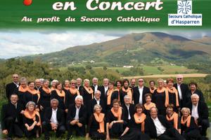 XARAMELA en concert au profit du Secours Catholique