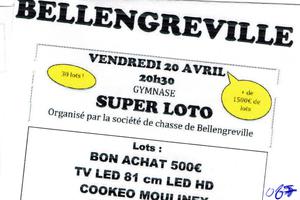 photo super loto des chasseurs