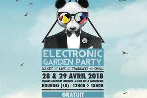 photo Electronic Garden Party #5