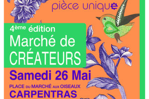 Marché de créateurs