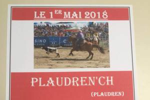 1er mai 2018 : Plaudren en fête !!