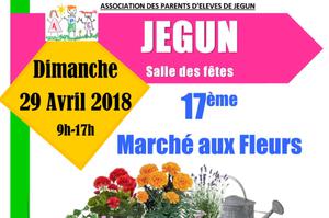 17ème marché aux fleurs