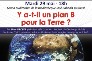 Y a-t-il un plan B pour la Terre ?