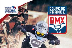7éme et 8éme manche de la coupe de France BMX RACE