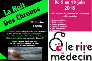 La nuit des chronos