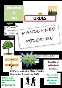 photo RANDONNEE PEDESTRE