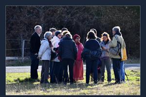 A la découverte de la biodiversité d'un parc