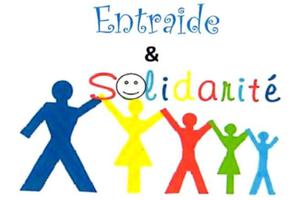 Brocante Entraide et solidarite