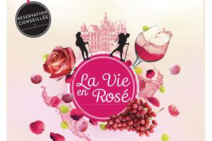 photo Randonnée - La Vie en Rosé - Rando Gourmande - Samedi 9 juin 2018