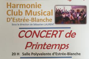 Concert de printemps