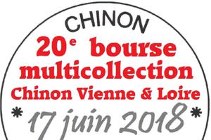 20e bourse multicollection Chinon Vienne et Loire