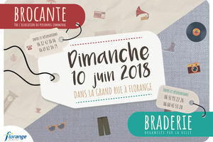 Braderie & Brocante