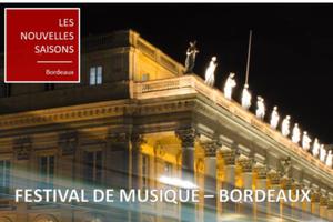 Festival musique Brdeaux 