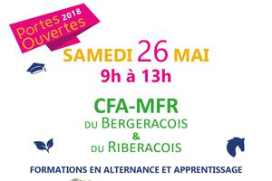 photo Portes Ouvertes de la MFR du Bergeracois & du Riberacois : 