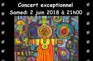 Concert à l'Eglise St Vincent de Paul à PAU