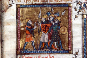 photo Conférence à Sauve (30610) : Les coseigneuries cévenoles, XIe-XIIIe siècles