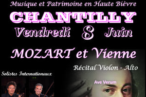 MOZART et Vienne