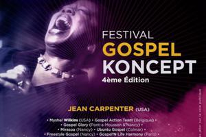 GOSPEL KONCEPT