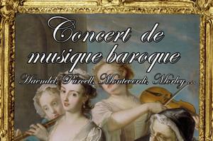 concert de musique baroque