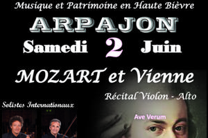 Mozart et Vienne