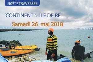 50 eme Traversée La Rochelle/Ile de Ré