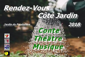 photo Rendez-Vous Côté Jardin 2018 Breuil-Magné