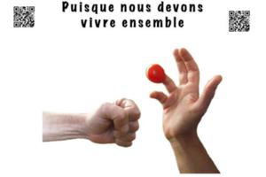 Puisque nous devons vivre ensemble