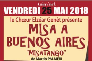 CONCERT MISA  TANGO