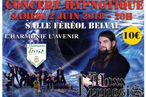 photo ConcertHypnotique