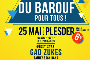 photo FÊTE DU BAROUF pour tous !