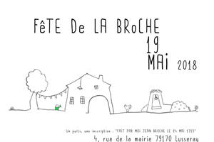 La Fête de la Broche