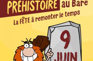 PRÉHISTOIRE AU BARÉ